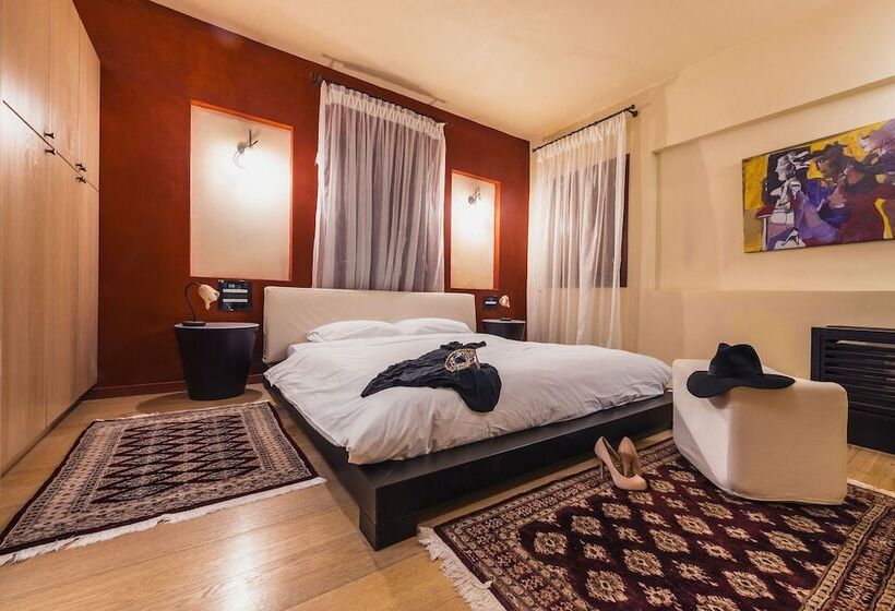 수피리어 스위트, Avalon Boutique Suites