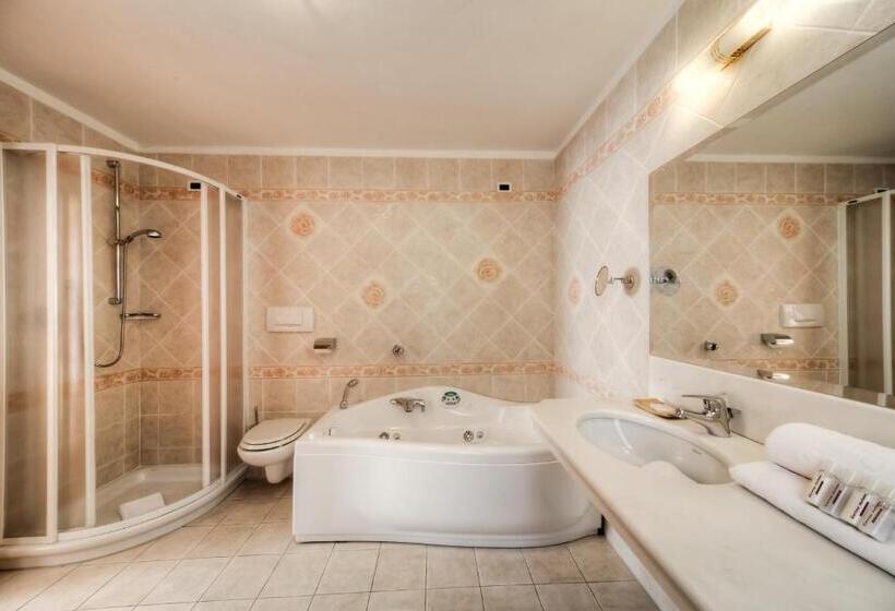 Четырехместный Номер Стандарт, Chalet Corso