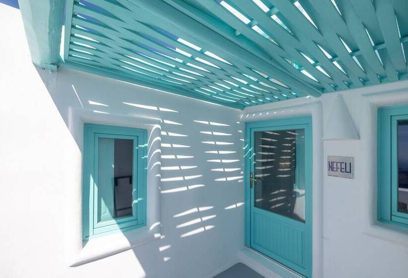 스위트, Dreams Luxury Suites