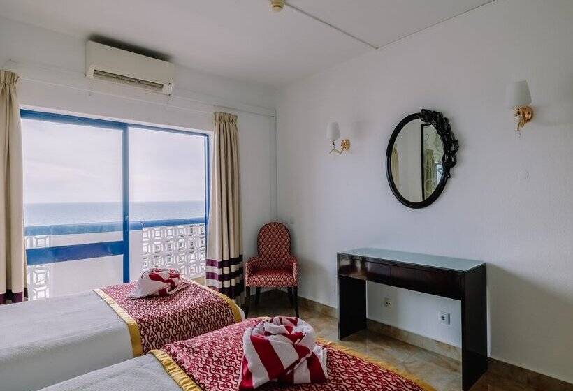 Апартаменты Deluxe 1 Спальня, Grand Muthu Oura View Beach Club
