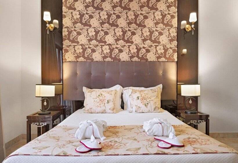 Номер Deluxe, Grand Muthu Oura View Beach Club