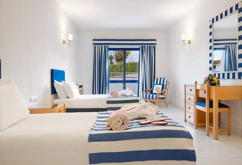 Апартаменты 1 Спальня, Grand Muthu Oura View Beach Club