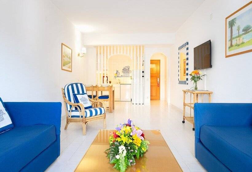 Апартаменты 1 Спальня, Grand Muthu Oura View Beach Club
