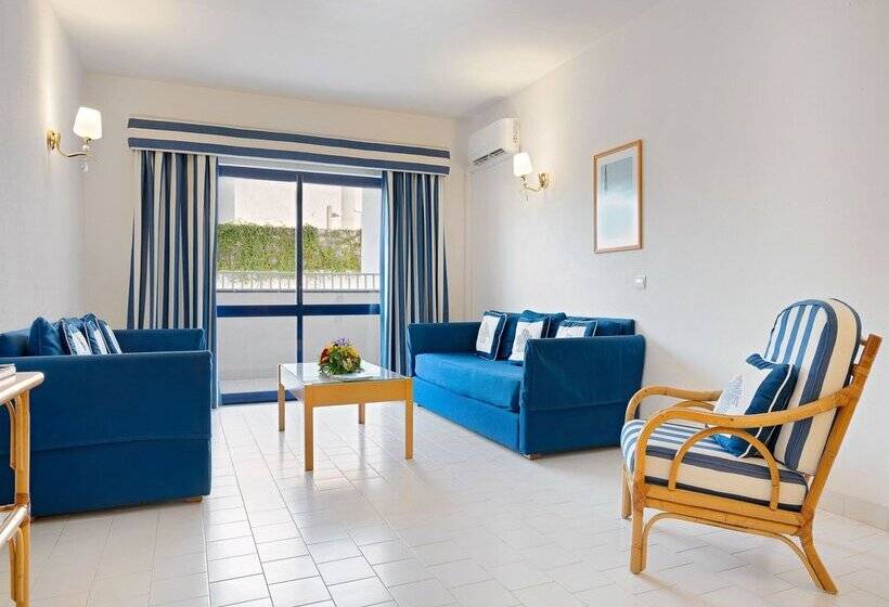 Апартаменты 1 Спальня, Grand Muthu Oura View Beach Club