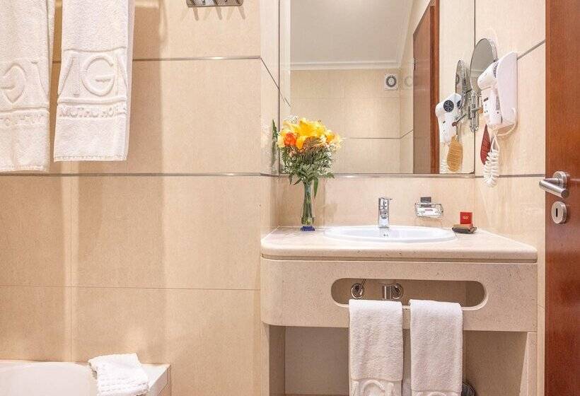 Люкс 2 Спальни, Grand Muthu Oura View Beach Club