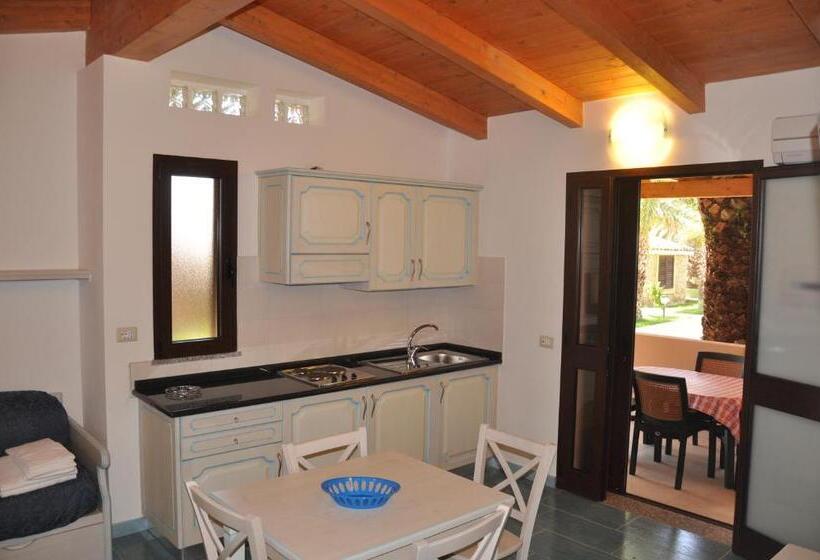 Апартаменты 1 Спальня, Green Village Resort