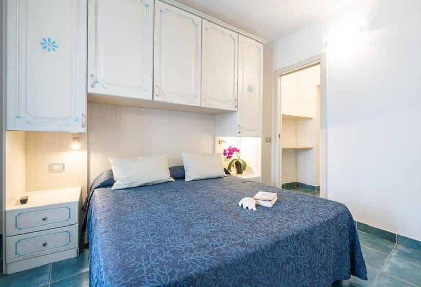 Апартаменты 2 Спальни, Green Village Resort