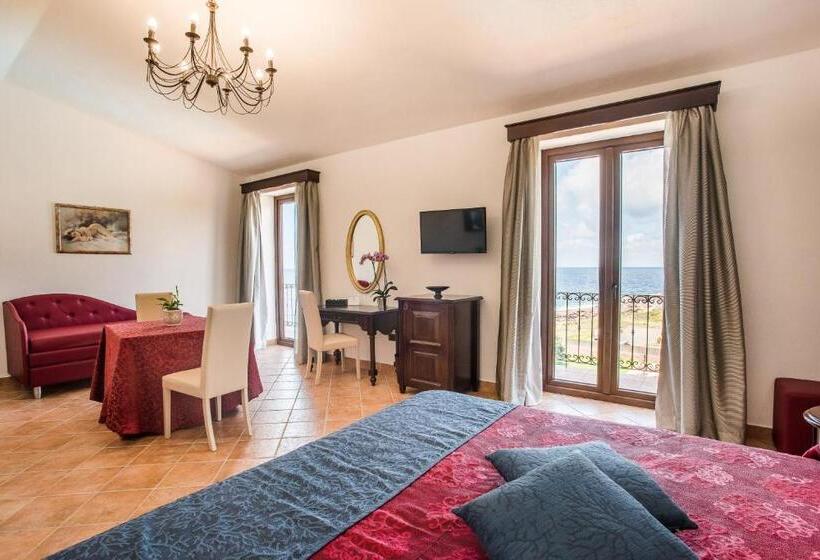 Полулюкс Вид на Море, Lido Degli Spagnoli