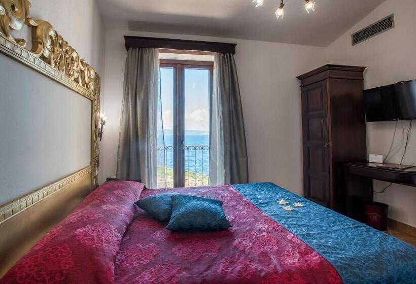 Люкс Вид на Море, Lido Degli Spagnoli