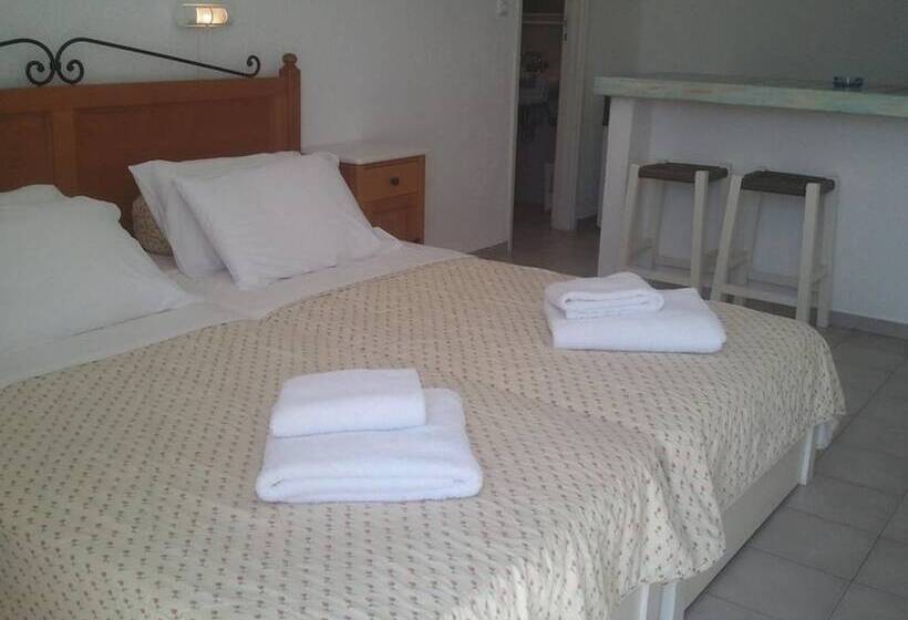 Номер Стандарт, Mykonos View