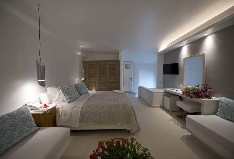 Люкс Вид на Море, Mykonos View