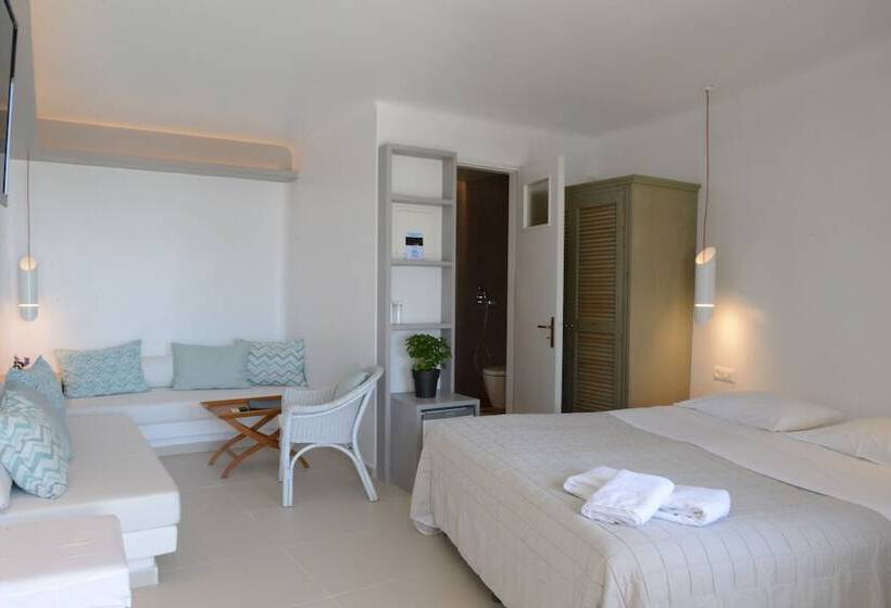 Номер Superior, Mykonos View