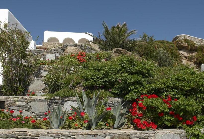 Номер Стандарт, Mykonos View