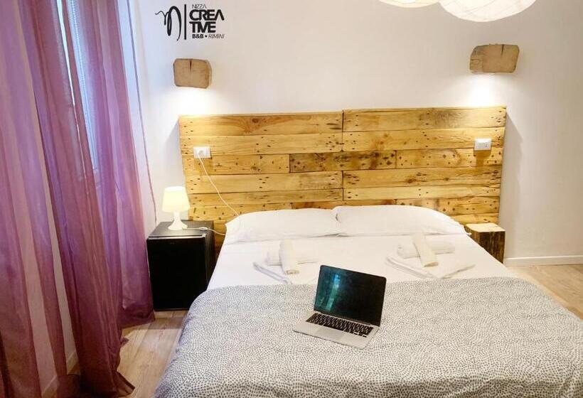 Трежместный Номер Economy, Nizza Creative