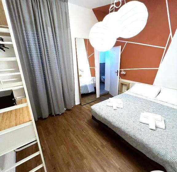 Номер Стандарт с Балконом, Nizza Creative