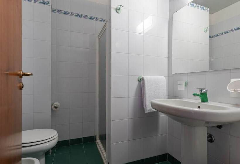 Номер Стандарт Трехместный, Park Hotel Jolanda