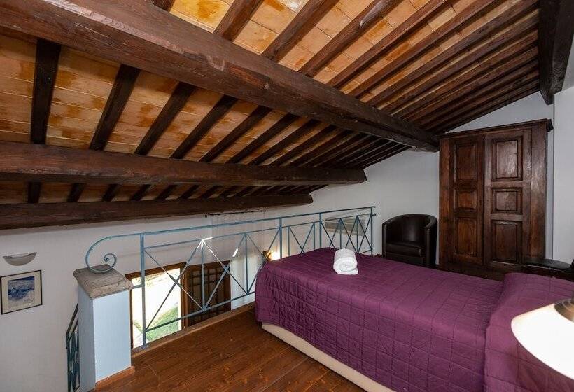 Suite Junior, Residenza d'Epoca Pietra Di Ponente