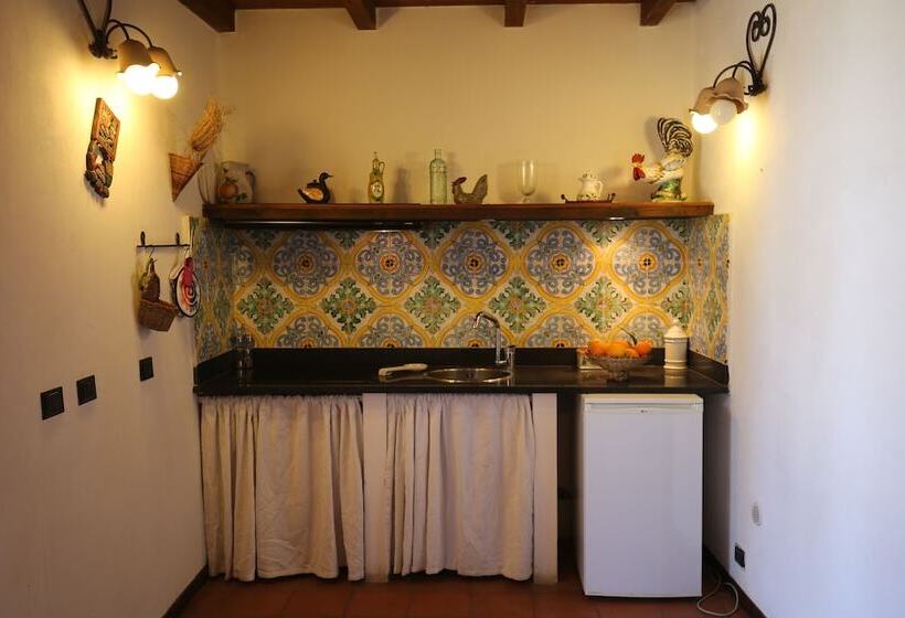 Family Suite, Villa Dei Papiri Fonte Ciane