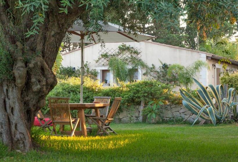 Номер Superior с Террасой, Villa Dei Papiri Fonte Ciane