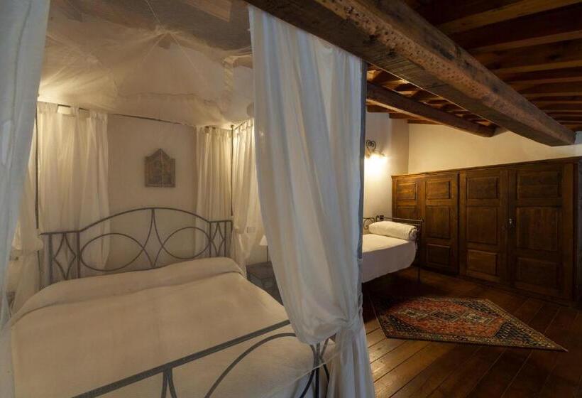 Family Suite, Villa Dei Papiri Fonte Ciane