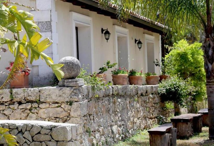 Номер Стандарт, Villa Dei Papiri Fonte Ciane