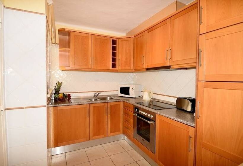 带1个卧室的高级公寓, Quinta Do Paraiso  Al