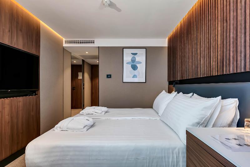 Номер Стандарт с Балконом, Boutique Hotel Noemia