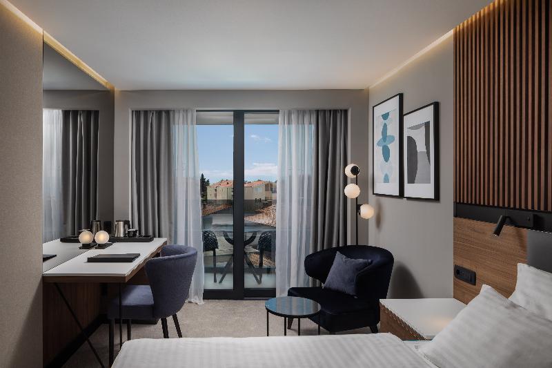 스탠다드 발코니 룸, Boutique Hotel Noemia