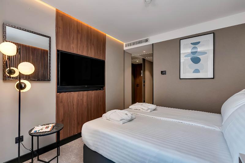 Номер Стандарт с Балконом, Boutique Hotel Noemia