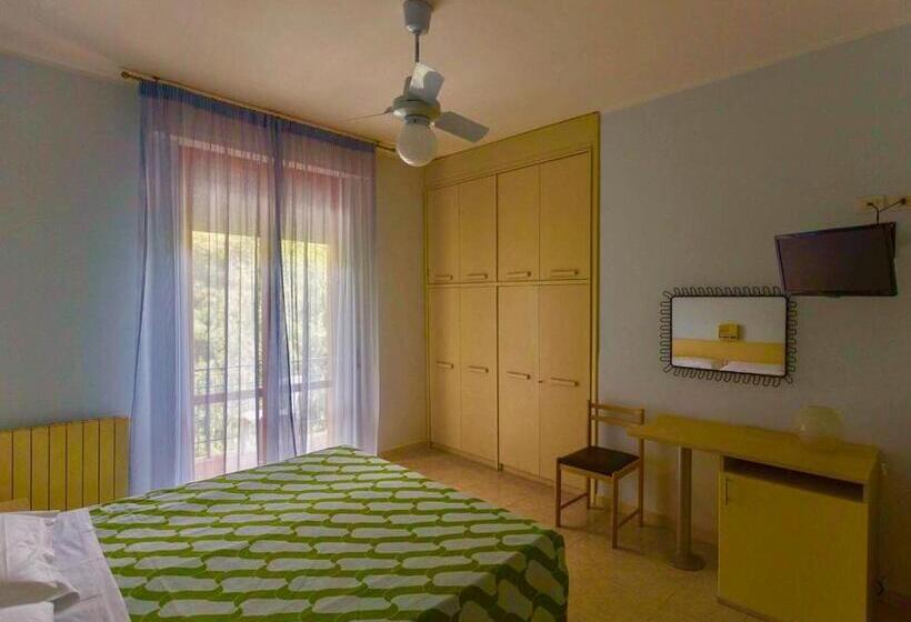 スタンダードルーム, Albergo Le Sorgenti