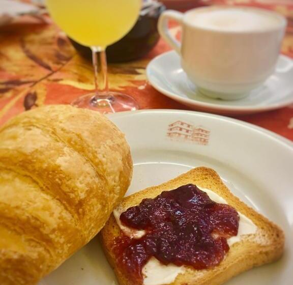 ベーシックルーム, Albergo Le Sorgenti