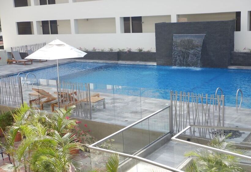 اتاق استاندارد با 2 تخت دوبل, Casa Blanca