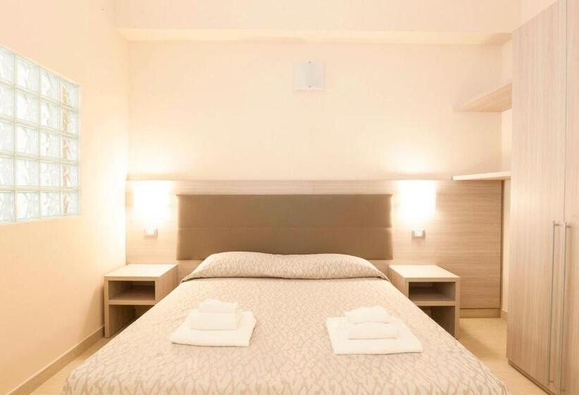 Студия Стандарт, Diano Sporting Apartments