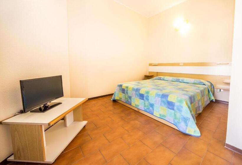 Студия Стандарт, Diano Sporting Apartments