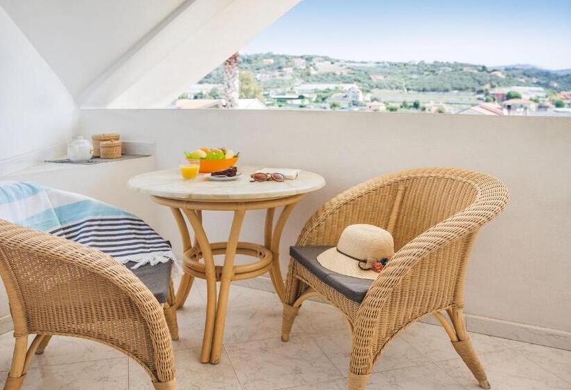 Студия Стандарт, Diano Sporting Apartments