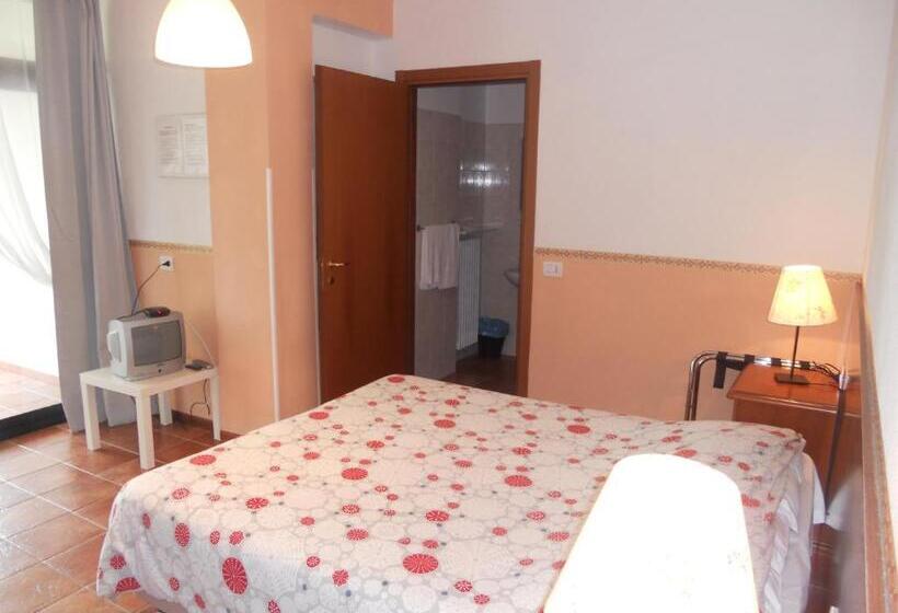 Comfort room with balcony, Madonna Della Neve