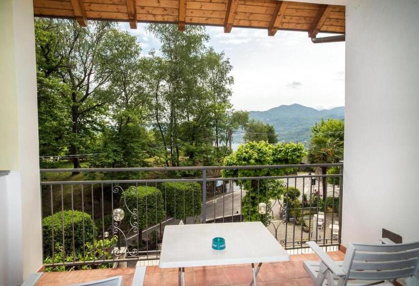 Comfort room with balcony, Madonna Della Neve