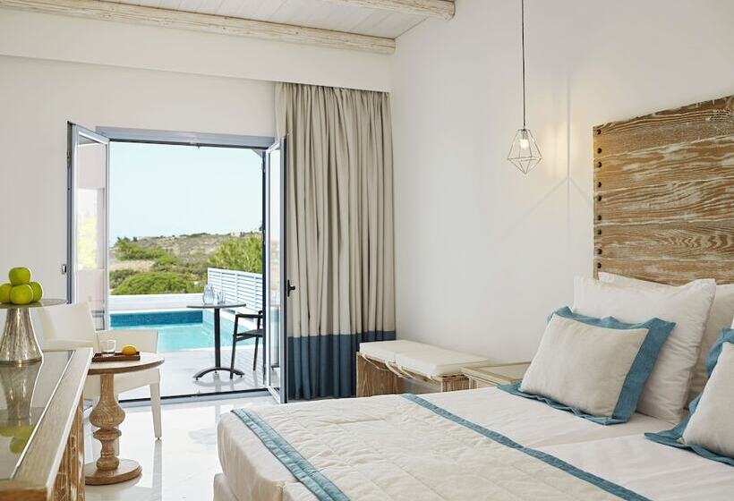 Pokój Rodzinny, Mitsis Rodos Village