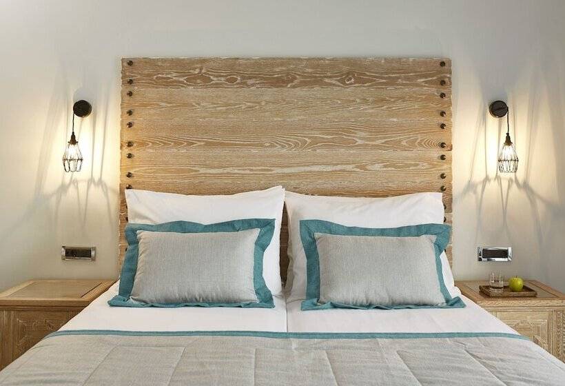 Номер Стандарт Вид на Море, Mitsis Rodos Village