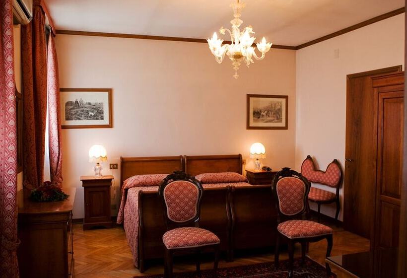 Номер Superior, Park Hotel Villa Giustinian