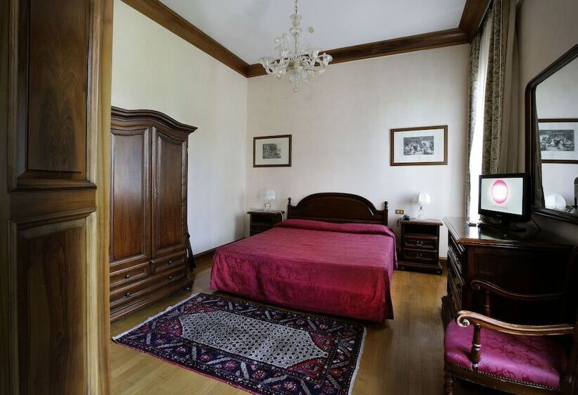 Номер Superior, Park Hotel Villa Giustinian