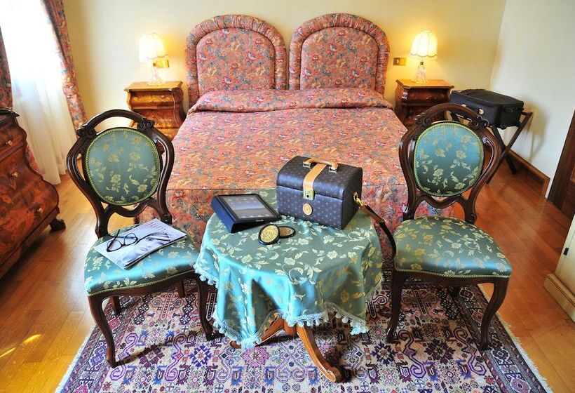 Номер Superior, Park Hotel Villa Giustinian