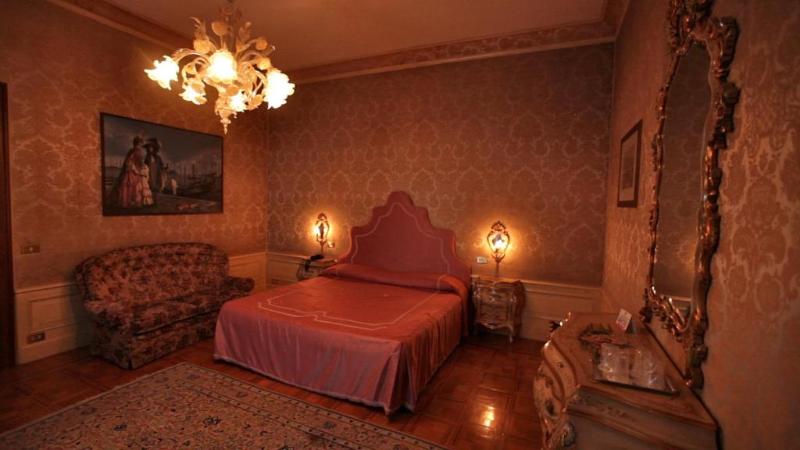 Люкс, Park Hotel Villa Giustinian