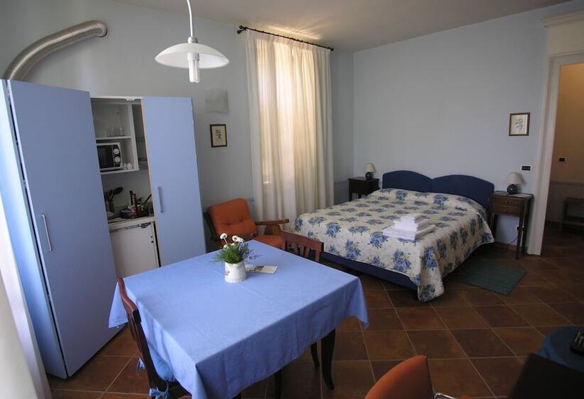 스탠다드 스튜디오, Villa d'Azeglio