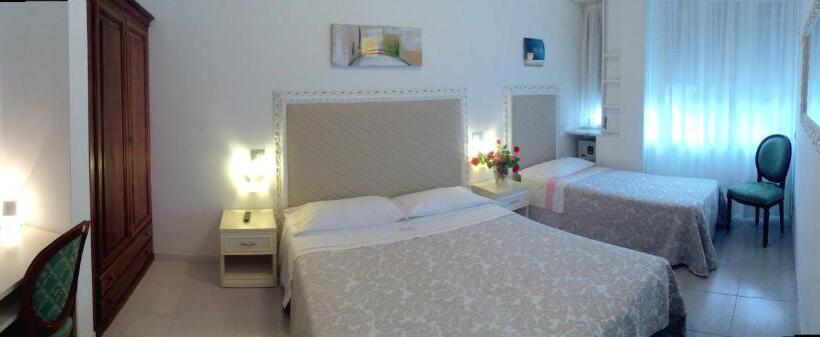 اتاق استاندارد سه نفره, Park Hotel Castello