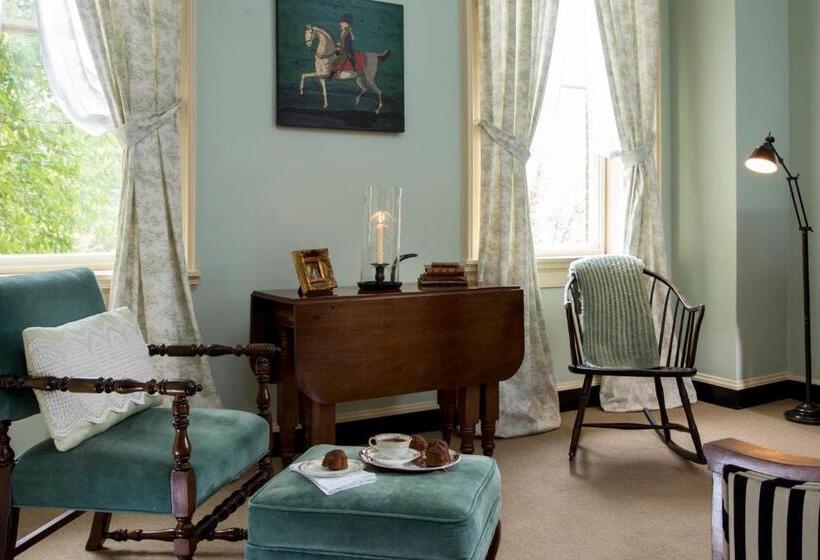キングサイズベッドのデラックススイート, Rachael S Dowry Bed And Breakfast