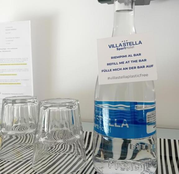 주니어 스위트, Sporthotel Villa Stella