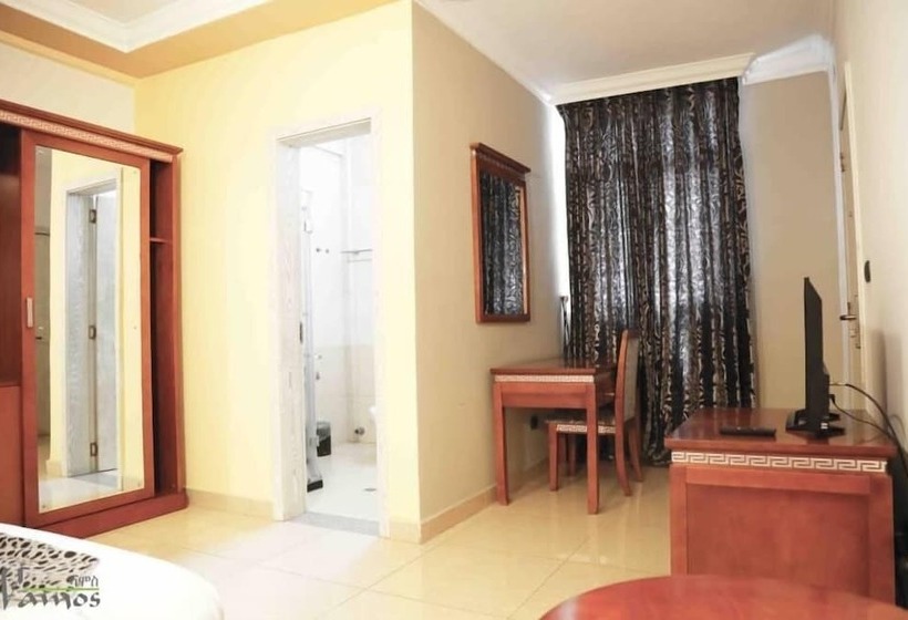 اتاق استاندارد, Vamos Guest House
