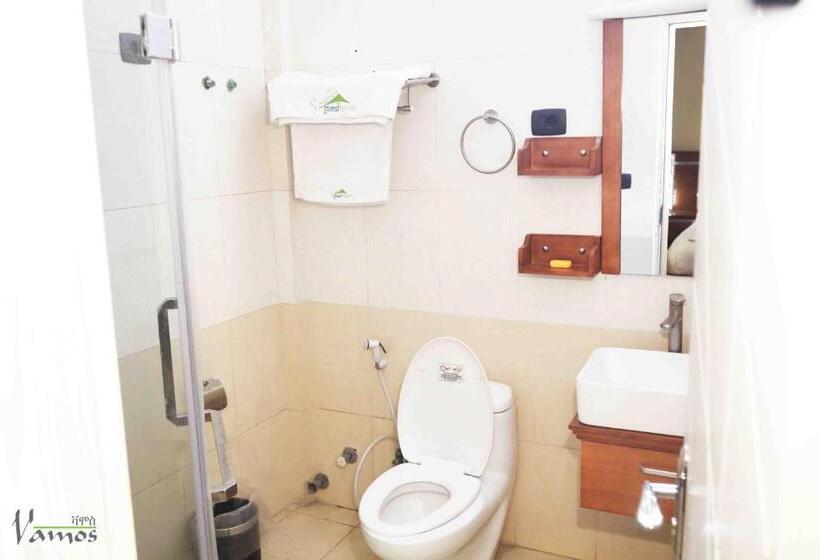 اتاق استاندارد, Vamos Guest House