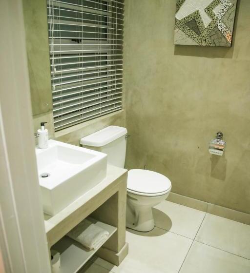 Номер Deluxe, Walmer Manor Guest House